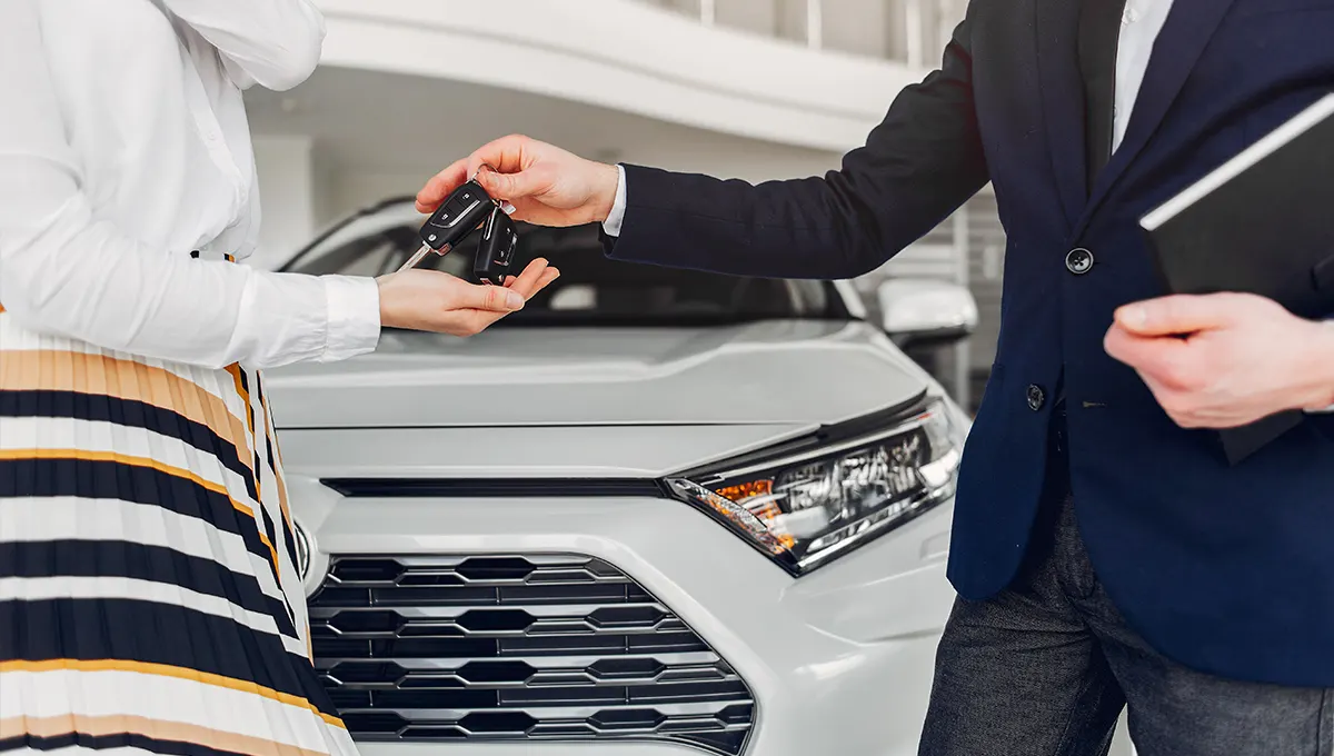 Business Car Rental